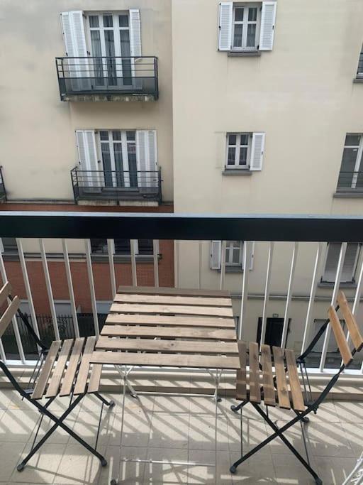 Charmant Studio Au Coeur De Paris Cosy Studio Παρίσι Εξωτερικό φωτογραφία