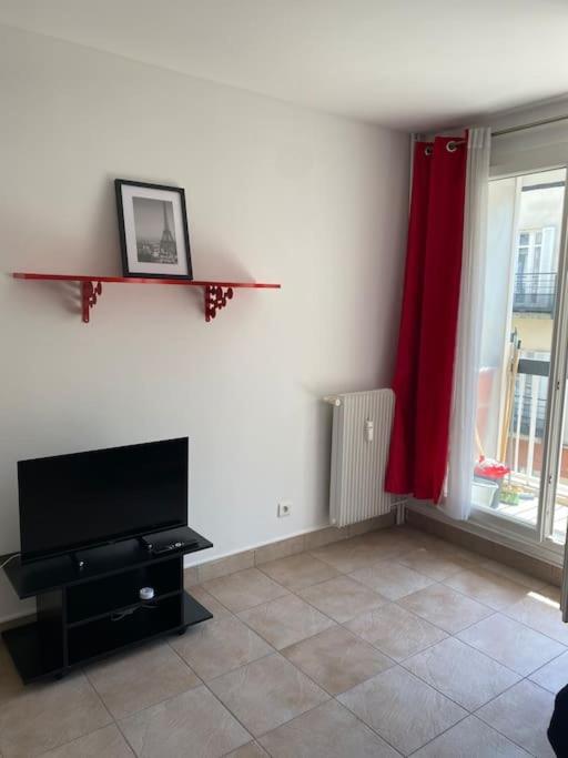 Charmant Studio Au Coeur De Paris Cosy Studio Παρίσι Εξωτερικό φωτογραφία