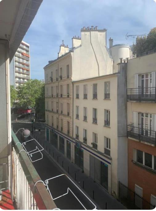 Charmant Studio Au Coeur De Paris Cosy Studio Παρίσι Εξωτερικό φωτογραφία
